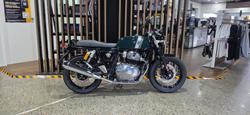 Royal Enfield Continental GT 650 E5 Dark