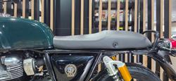 2026 Royal Enfield CONTINENTAL GT 650 E5 DARK GREEN