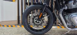 2026 Royal Enfield CONTINENTAL GT 650 E5 DARK GREEN