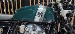 2026 Royal Enfield CONTINENTAL GT 650 E5 DARK GREEN