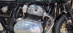 2026 Royal Enfield CONTINENTAL GT 650 E5 DARK GREEN