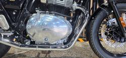 2026 Royal Enfield CONTINENTAL GT 650 E5 DARK GREEN