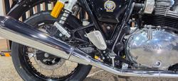 2026 Royal Enfield CONTINENTAL GT 650 E5 DARK GREEN