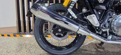 2026 Royal Enfield CONTINENTAL GT 650 E5 DARK GREEN