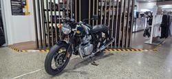 2026 Royal Enfield CONTINENTAL GT 650 E5 DARK GREEN