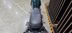 2026 Royal Enfield CONTINENTAL GT 650 E5 DARK GREEN