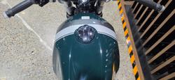 2026 Royal Enfield CONTINENTAL GT 650 E5 DARK GREEN