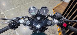2026 Royal Enfield CONTINENTAL GT 650 E5 DARK GREEN