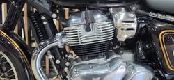 2026 Royal Enfield 2026 Royal Enfield 650CC BULLET 650 Road Black
