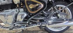 2026 Royal Enfield 2026 Royal Enfield 650CC BULLET 650 Road Black