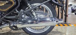 2026 Royal Enfield 2026 Royal Enfield 650CC BULLET 650 Road Black