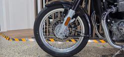 2026 Royal Enfield 2026 Royal Enfield 650CC BULLET 650 Road Black
