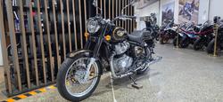 2026 Royal Enfield 2026 Royal Enfield 650CC BULLET 650 Road Black