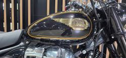 2026 Royal Enfield 2026 Royal Enfield 650CC BULLET 650 Road Black