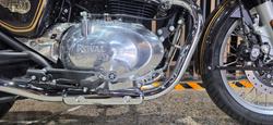 2026 Royal Enfield 2026 Royal Enfield 650CC BULLET 650 Road Black