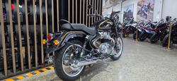 2026 Royal Enfield 2026 Royal Enfield 650CC BULLET 650 Road Black