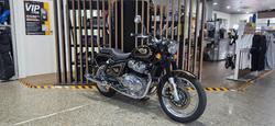 2026 Royal Enfield 2026 Royal Enfield 650CC BULLET 650 Road Black