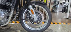 2026 Royal Enfield 2026 Royal Enfield 650CC BULLET 650 Road Black