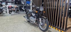 2026 Royal Enfield 2026 Royal Enfield 650CC BULLET 650 Road Black