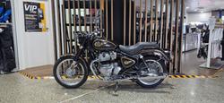 2026 Royal Enfield 2026 Royal Enfield 650CC BULLET 650 Road Black