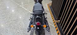 2026 Royal Enfield 2026 Royal Enfield 650CC BULLET 650 Road Black