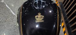 2026 Royal Enfield 2026 Royal Enfield 650CC BULLET 650 Road Black