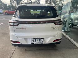 2025 Chery Tiggo 7 Pro SE