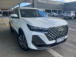 2025 Chery Tiggo 7 Pro SE