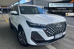 2025 Chery Tiggo 7 Pro SE