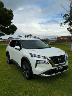 2024 Nissan X-TRAIL Ti-L