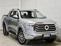 2024 GWM Ute Cannon Premium