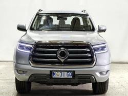 2024 GWM Ute Cannon Premium