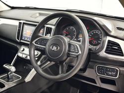 2024 GWM Ute Cannon Premium