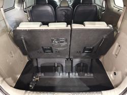 2015 Kia Carnival Platinum