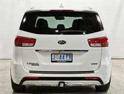 2015 Kia Carnival Platinum