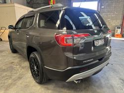 2019 Holden Acadia LTZ AC MY19 AWD Grey