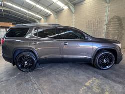 2019 Holden Acadia LTZ AC MY19 AWD Grey