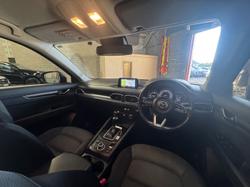 2018 Mazda CX-5 Maxx Sport KF Series AWD Soul Red Metallic
