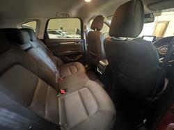 2018 Mazda CX-5 Maxx Sport KF Series AWD Soul Red Metallic