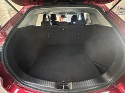 2018 Mazda CX-5 Maxx Sport KF Series AWD Soul Red Metallic