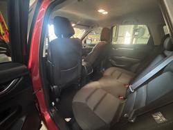2018 Mazda CX-5 Maxx Sport KF Series AWD Soul Red Metallic