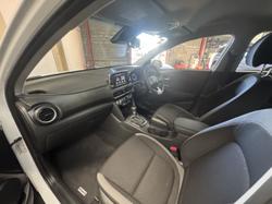 2019 Hyundai Kona Go OS.3 MY20 AWD Chalk White