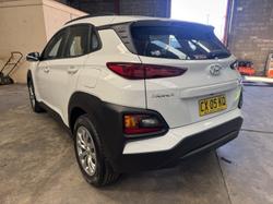 2019 Hyundai Kona Go OS.3 MY20 AWD Chalk White