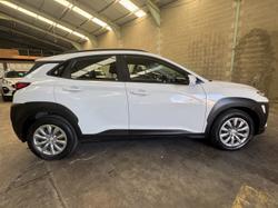 2019 Hyundai Kona Go OS.3 MY20 AWD Chalk White
