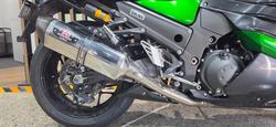 2018 Kawasaki NINJA ZX-14 (ZX14-R) GREEN