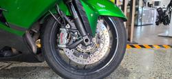 2018 Kawasaki NINJA ZX-14 (ZX14-R) GREEN