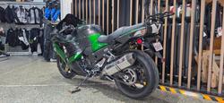 2018 Kawasaki NINJA ZX-14 (ZX14-R) GREEN