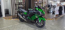 2018 Kawasaki NINJA ZX-14 (ZX14-R) GREEN