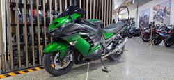 2018 Kawasaki NINJA ZX-14 (ZX14-R) GREEN