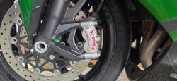 2018 Kawasaki NINJA ZX-14 (ZX14-R) GREEN